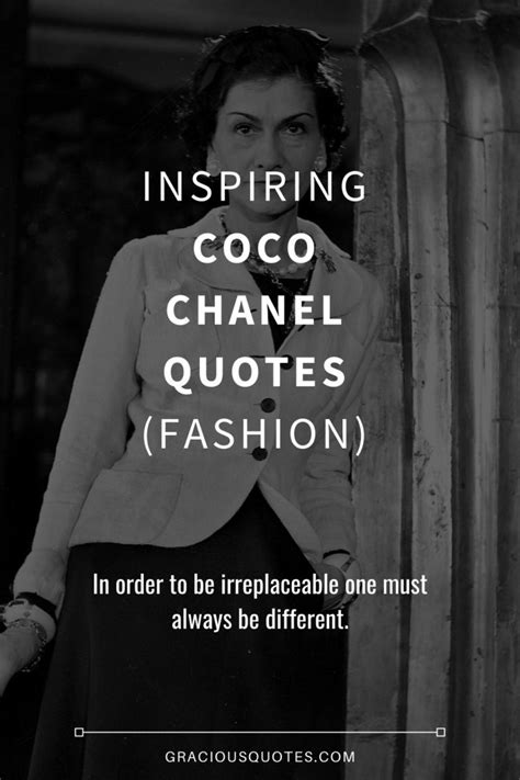 citation parfum coco chanel|coco chanel fashion quotes.